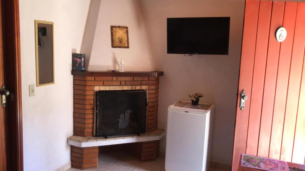 Willa Chales Encantus Monte Verde  Zewnętrze zdjęcie