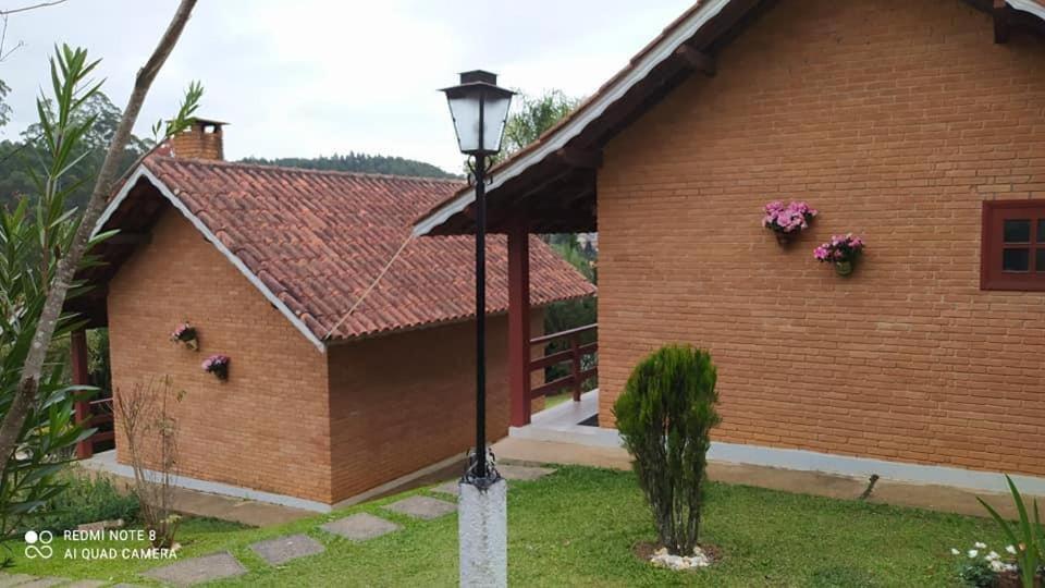 Willa Chales Encantus Monte Verde  Zewnętrze zdjęcie