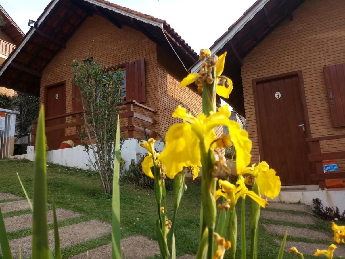 Willa Chales Encantus Monte Verde  Zewnętrze zdjęcie