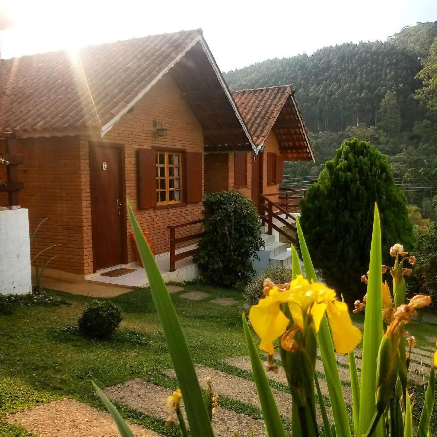 Willa Chales Encantus Monte Verde  Zewnętrze zdjęcie