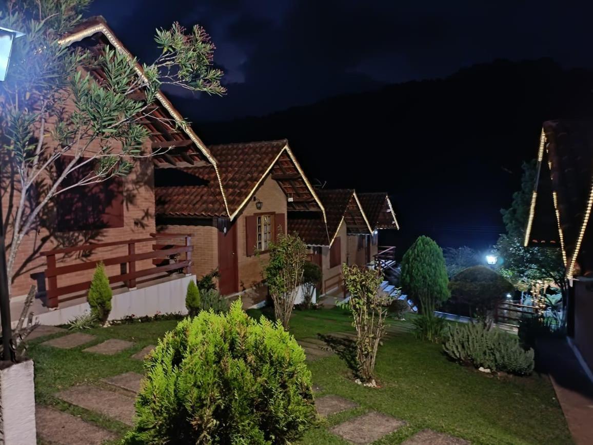 Willa Chales Encantus Monte Verde  Zewnętrze zdjęcie