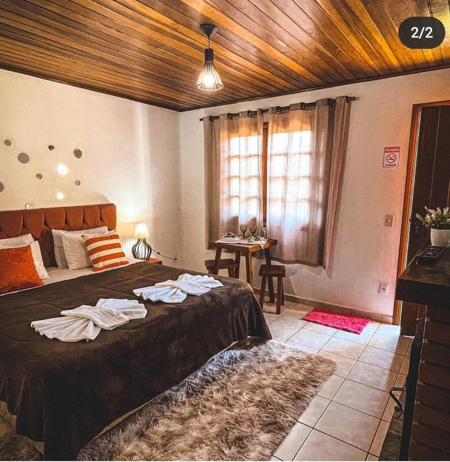 Willa Chales Encantus Monte Verde  Zewnętrze zdjęcie