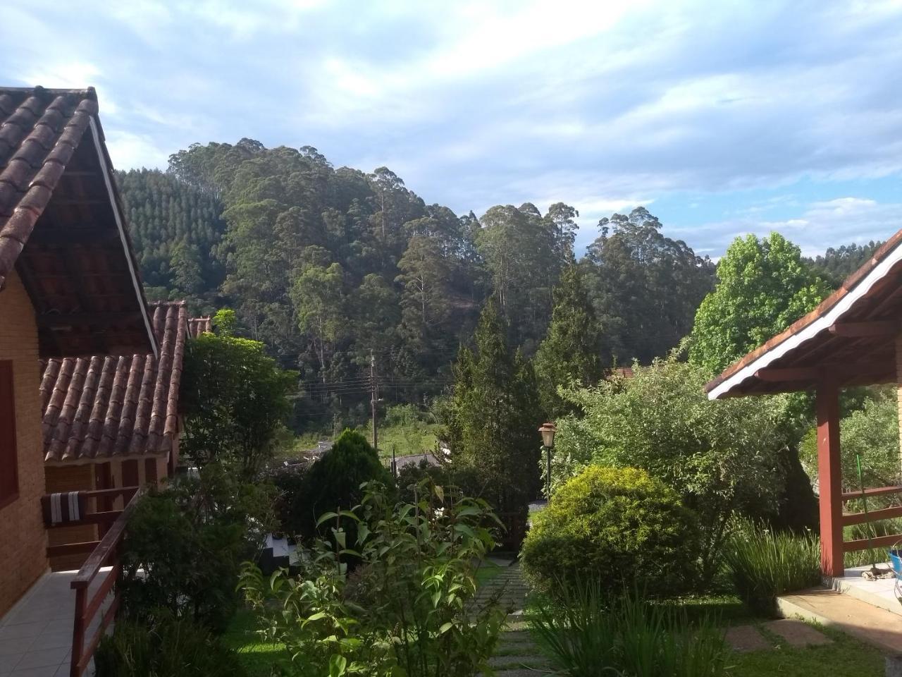 Willa Chales Encantus Monte Verde  Zewnętrze zdjęcie