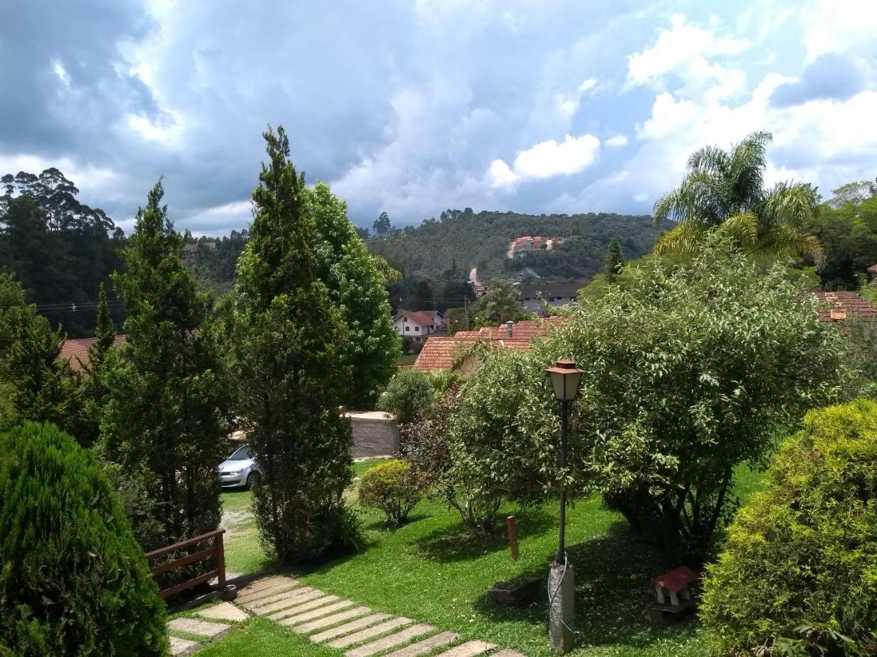 Willa Chales Encantus Monte Verde  Zewnętrze zdjęcie