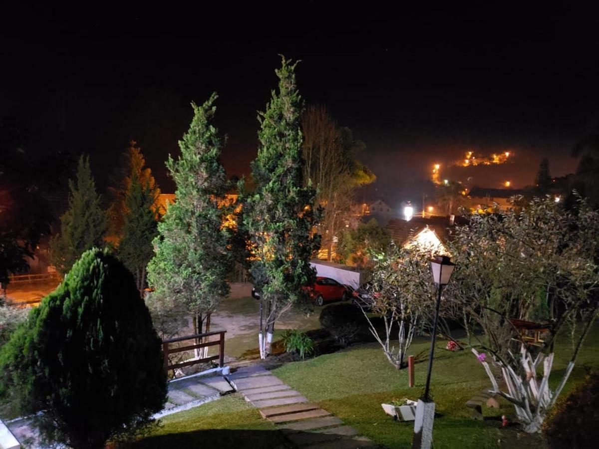 Willa Chales Encantus Monte Verde  Zewnętrze zdjęcie